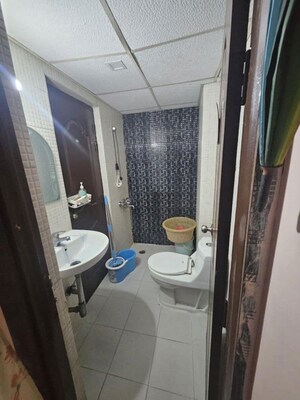 Washroom in 3 BHK Apartment at Mehak Jeevan, Raj Nagar Extension – for Sale