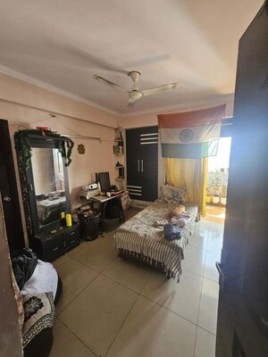Bedroom in 3 BHK Apartment at Mehak Jeevan, Raj Nagar Extension – for Sale
