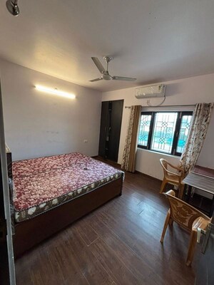 Bedroom in 4 BHK Independent House at Sewla Kalan – for Rent