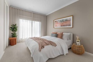 Bedroom in 3 BHK Builder Floor at Sector 104 – for Sale