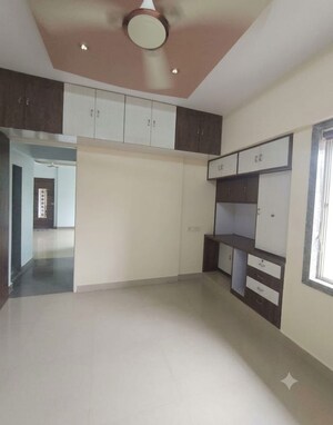Kitchen in 1 BHK Apartment at Siddhi Highland Park, Kolshet Road – for Sale