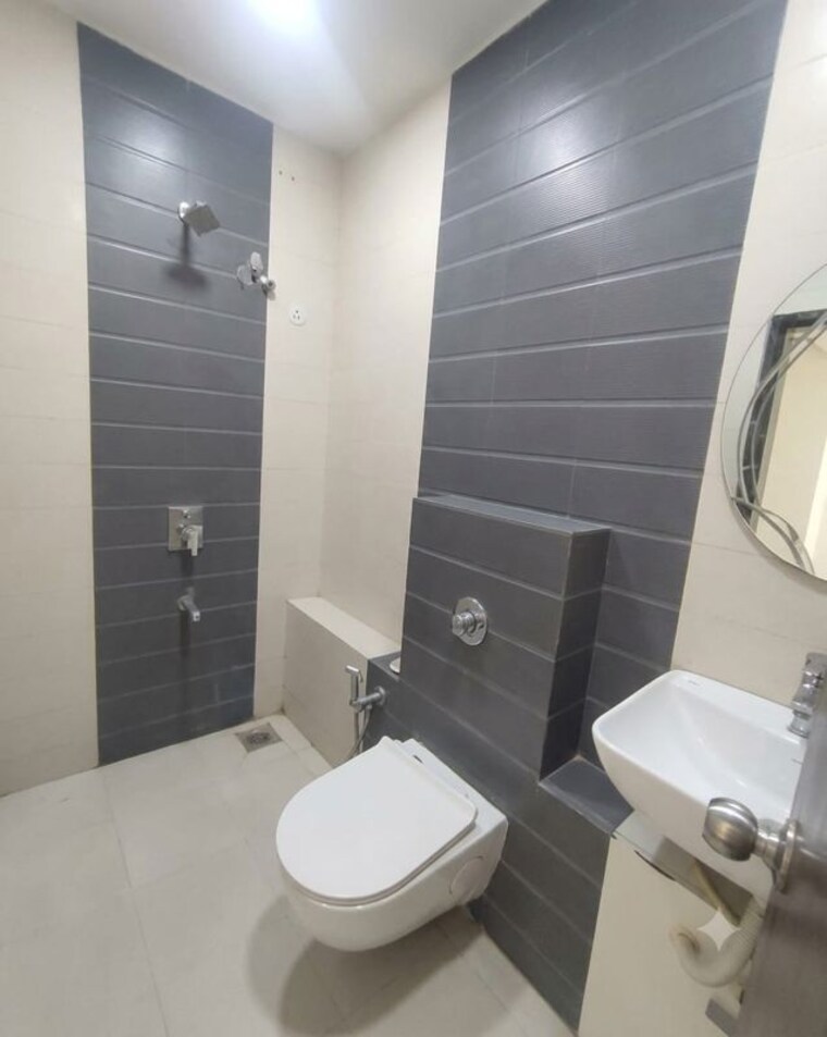 Bathroom, siddhi-highland-park 1 Bedroom 477 Sq.Ft. Apartment In Kolshet Road Thane 10572907