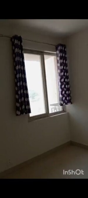 Building Lobby in 2 BHK Apartment at Sangwan Heights, Raj Nagar Extension – for Sale