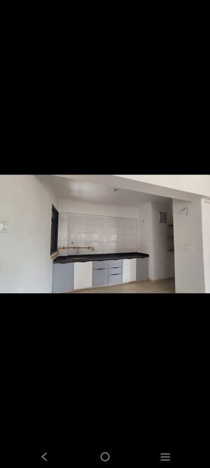 Kitchen in 3 BHK Apartment at Shri Brahmani Vishakha Olivia, Tragad – for Rent