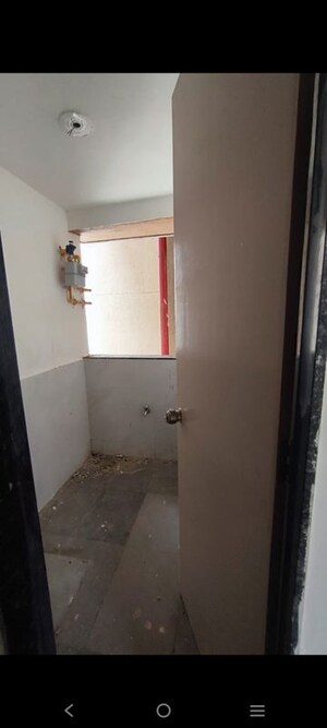 Bathroom in 3 BHK Apartment at Shri Brahmani Vishakha Olivia, Tragad – for Rent