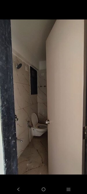 Bathroom in 3 BHK Apartment at Shri Brahmani Vishakha Olivia, Tragad – for Rent
