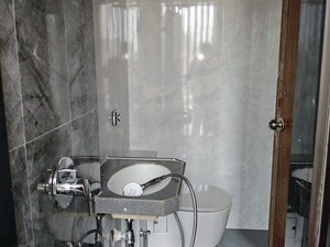 Bathroom in 1 BHK Apartment at Dadar West – for Sale
