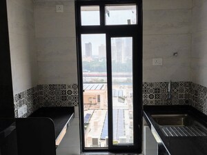 Kitchen in 1 BHK Apartment at Dadar West – for Sale