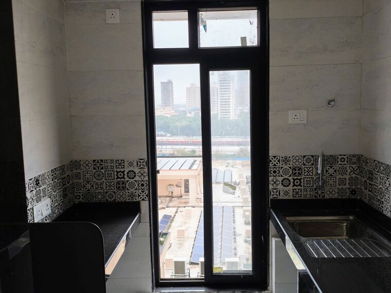 Kitchen, dadar west 1 Bedroom 423 Sq.Ft. Apartment In Dadar West Mumbai 10572908