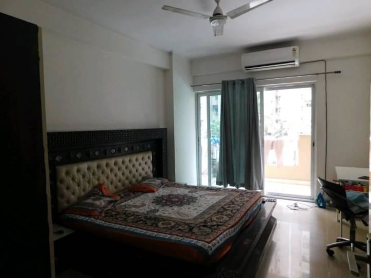Bedroom, sg-impressions-plus 3.5 Bedroom 1580 Sq.Ft. Apartment In Raj Nagar Extension Ghaziabad 10572913