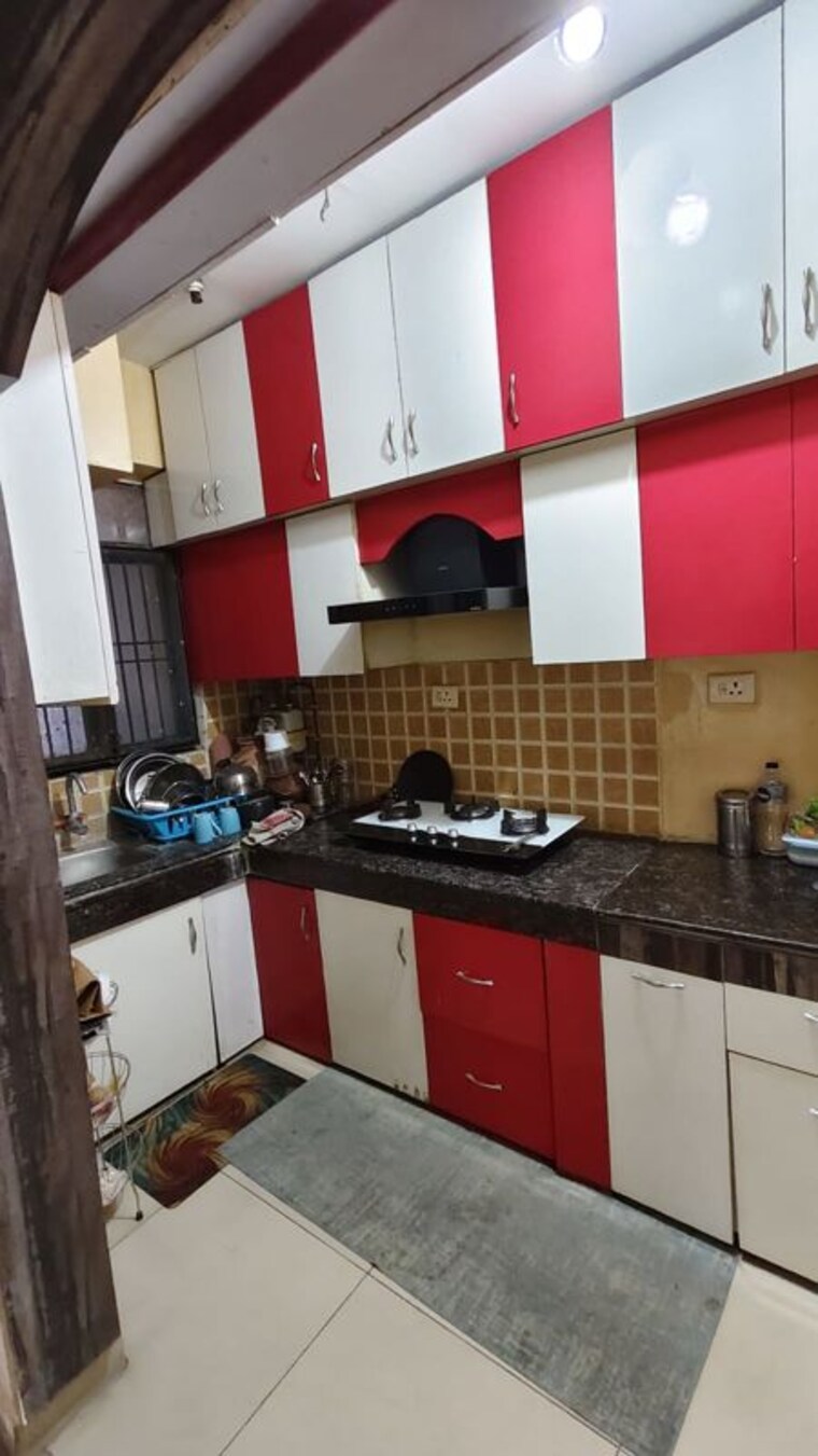 Kitchen, star-rameshwaram 2 Bedroom 890 Sq.Ft. Apartment In Raj Nagar Extension Ghaziabad 10572936