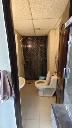 Bathroom in 2 BHK Apartment at Star Rameshwaram, Raj Nagar Extension – for Rent