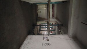 Furnished Amenities in 2 BHK Apartment at Jangid Galaxy, Ghodbunder Road – for Sale