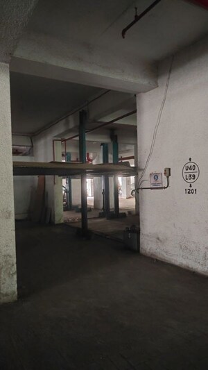 Parking in 2 BHK Apartment at Jangid Galaxy, Ghodbunder Road – for Sale