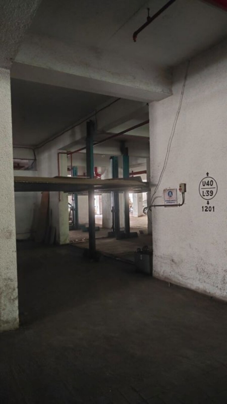  Parking, jangid-galaxy 2 Bedroom 851 Sq.Ft. Apartment In Ghodbunder Road Thane 10572915