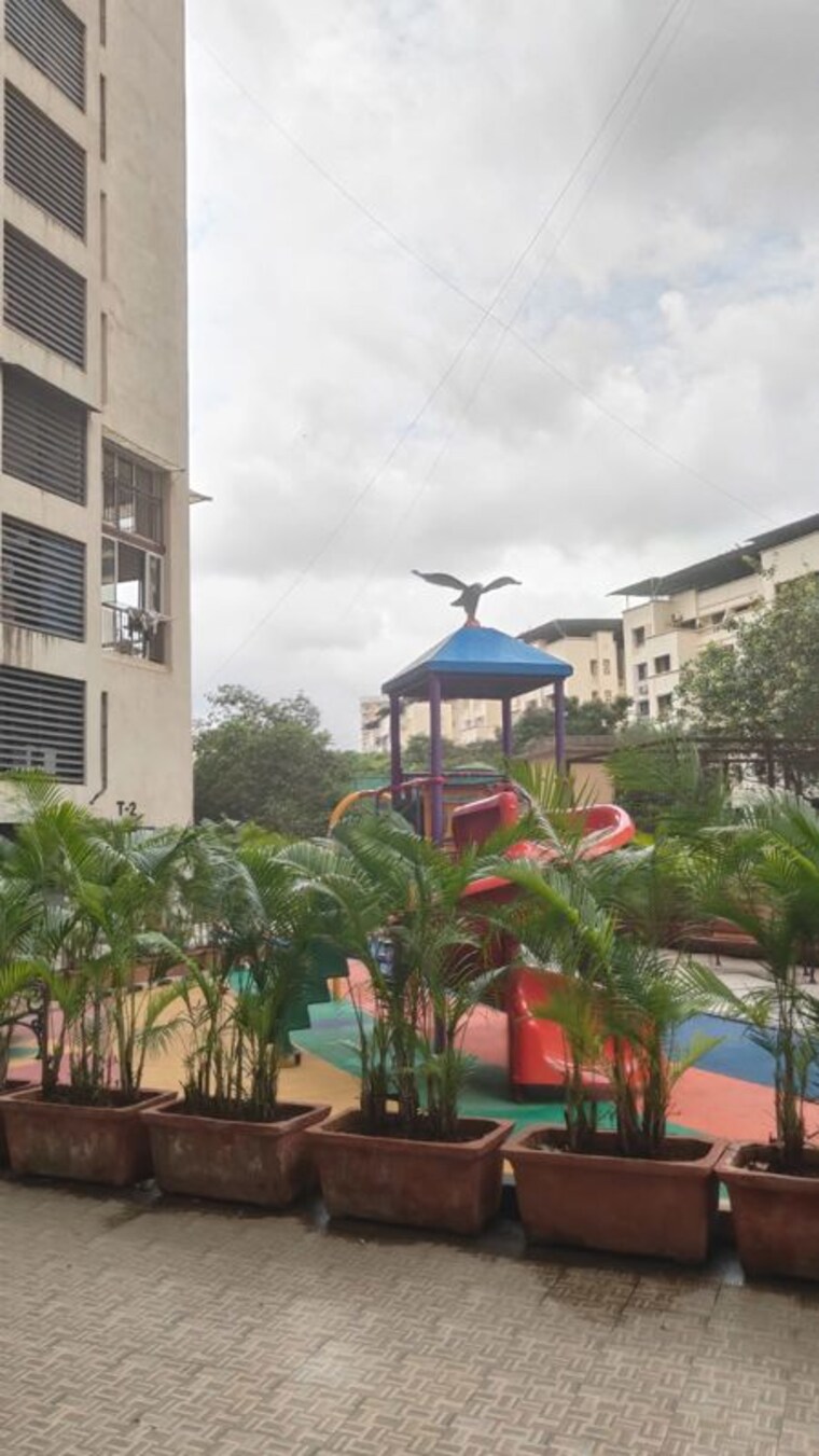 Exterior View, jangid-galaxy 2 Bedroom 851 Sq.Ft. Apartment In Ghodbunder Road Thane 10572915