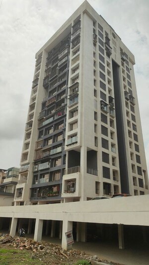 2 BHK Apartment – Exterior View View at Jangid Galaxy, Ghodbunder Road - for Sale