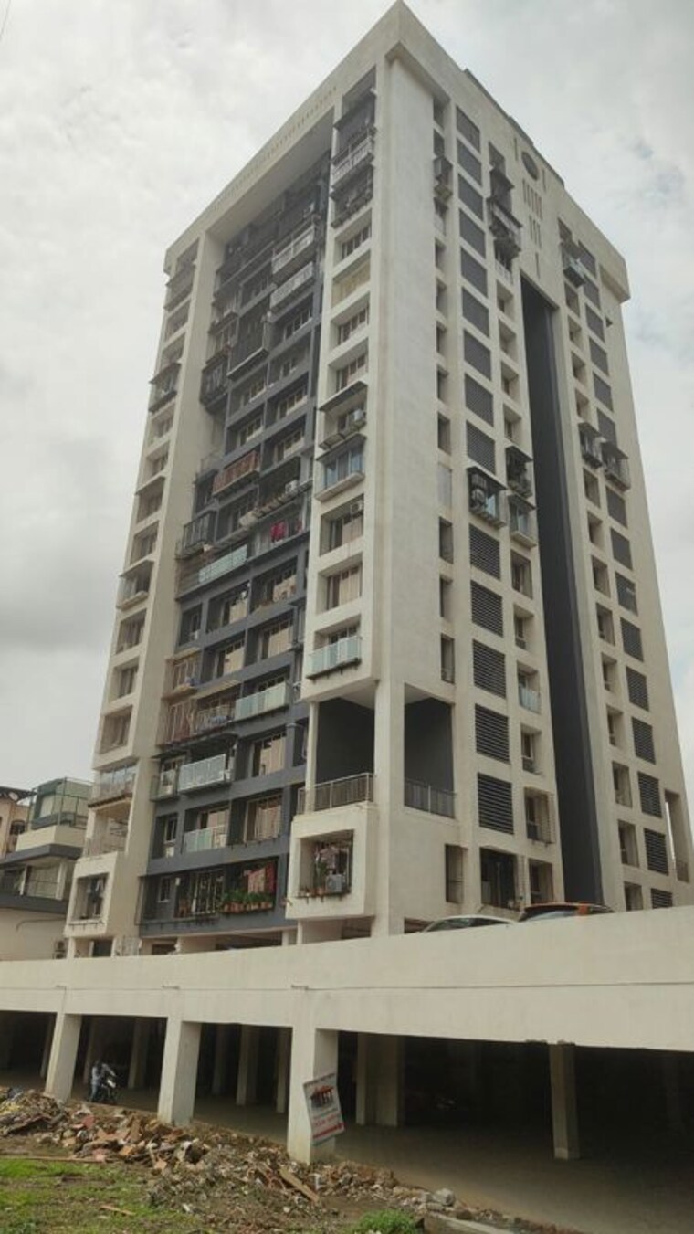 Exterior View, jangid-galaxy 2 Bedroom 851 Sq.Ft. Apartment In Ghodbunder Road Thane 10572915