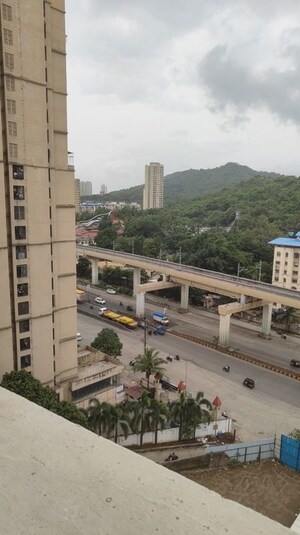 2 BHK Apartment – Exterior View View at Jangid Galaxy, Ghodbunder Road - for Sale