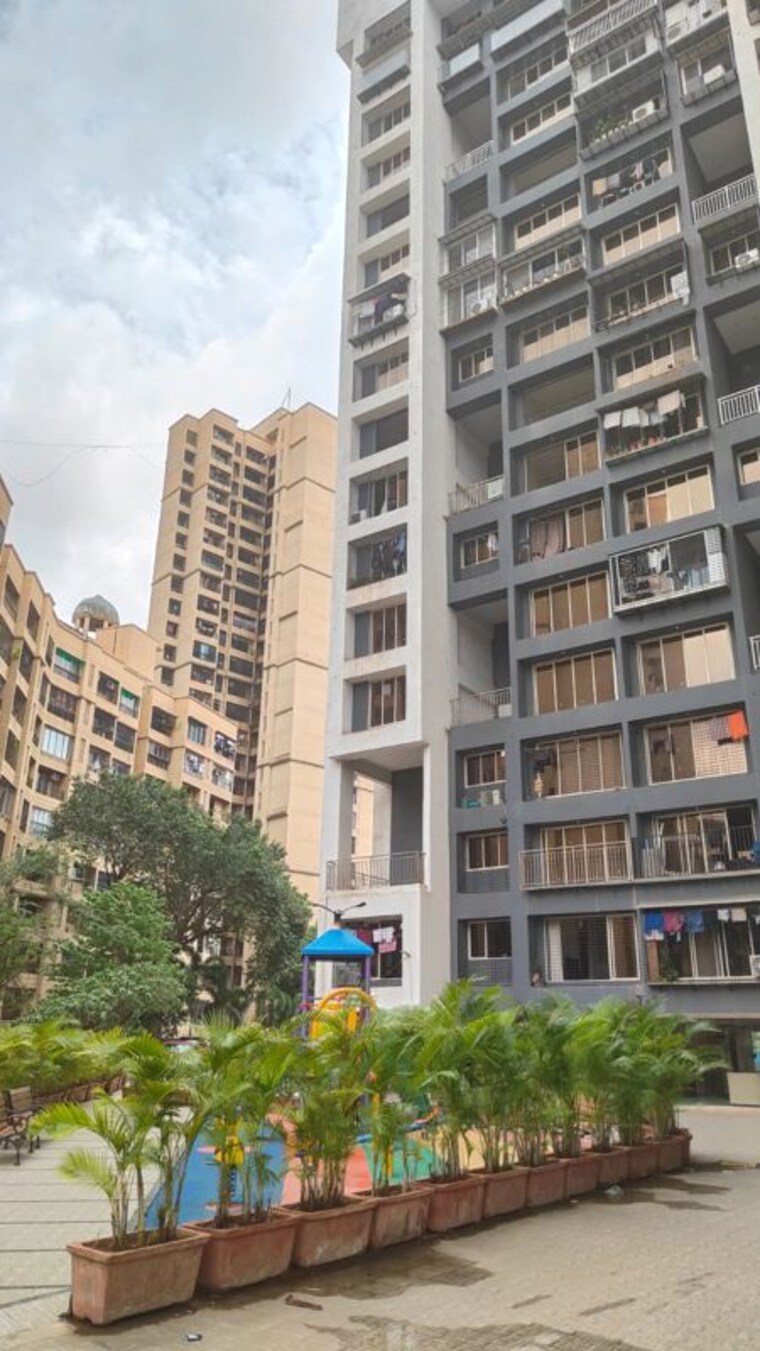 Exterior View, jangid-galaxy 2 Bedroom 851 Sq.Ft. Apartment In Ghodbunder Road Thane 10572915