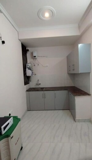 Kitchen in 3 BHK Builder Floor at Prem Nagar – for Rent