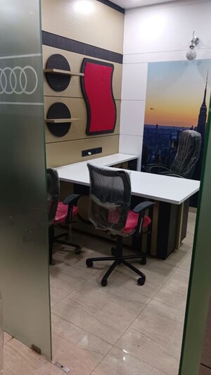 Team Area in  Office Space at Neptune Eastern Business District, Bhandup West – for Rent