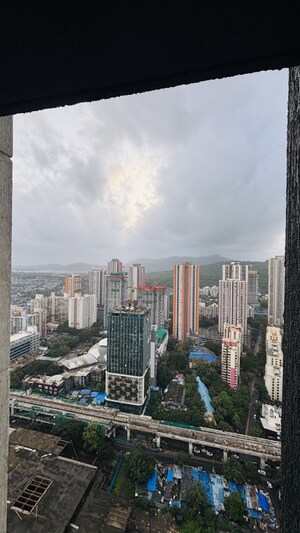 2 BHK Apartment – Exterior View View at L And T Rejuve 360, Mulund West - for Rent
