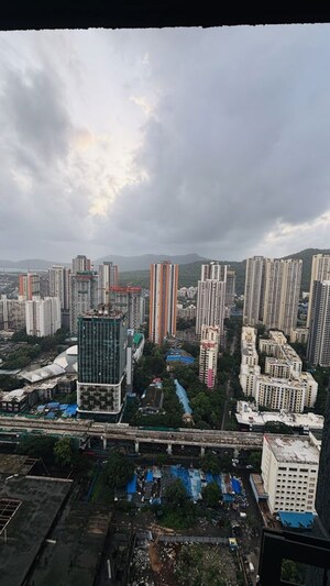 2 BHK Apartment For Rent in L And T Rejuve 360, Mulund West