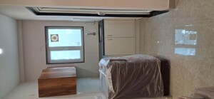 Bedroom in 1 RK Builder Floor at Sector 57 – for Rent