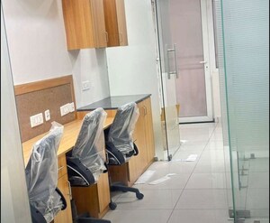 Furnished Amenities in  Office Space at Chandigarh Citi Center, Vip Road – for Rent