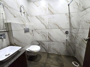 Bathroom in 3 BHK Apartment at Pir Machalla – for Sale