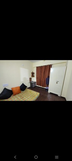 Bedroom in 3 BHK Apartment at Status Ananta, Chandkheda – for Rent
