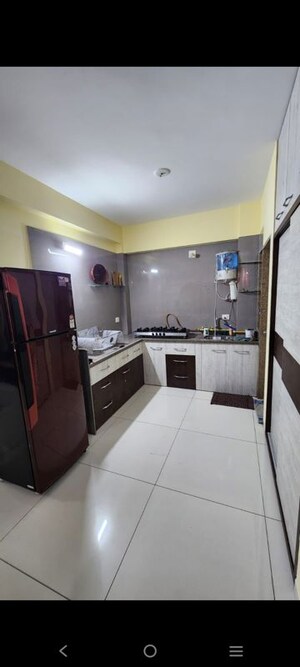 Team Area in 3 BHK Apartment at Status Ananta, Chandkheda – for Rent