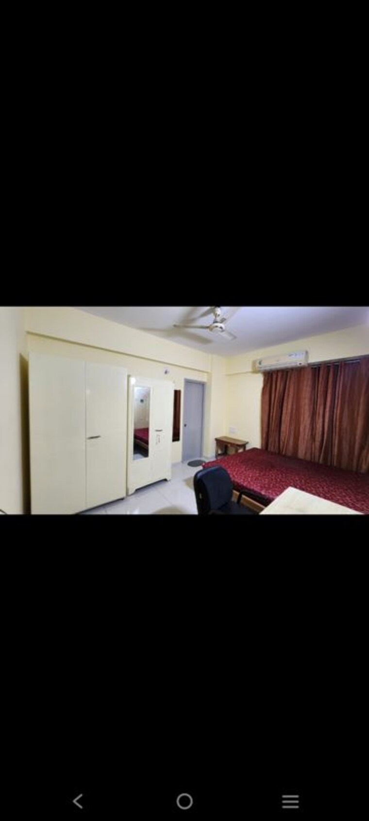 Bedroom, status-ananta 3 Bedroom 1350 Sq.Ft. Apartment In Chandkheda Ahmedabad 10572953