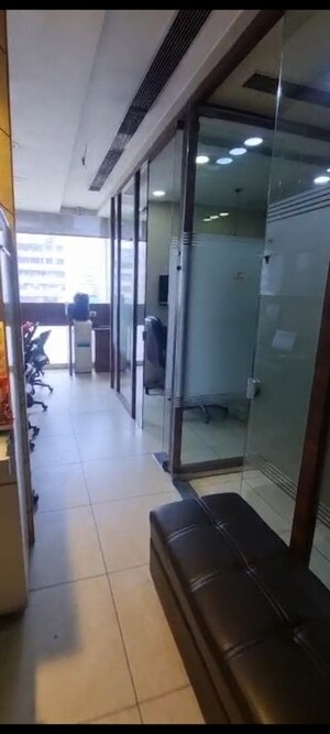 Staircase in  Office Space at Pitampura – for Rent