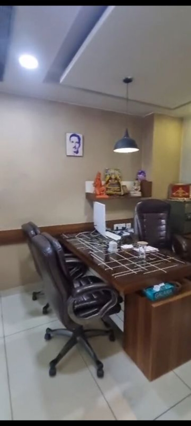Living Room, pitampura Commercial Office Space 650 Sq.Ft. In Pitampura Delhi 10572859