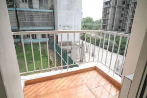 Balcony in 2 BHK Apartment at Value Meadows Vista, Raj Nagar Extension – for Sale