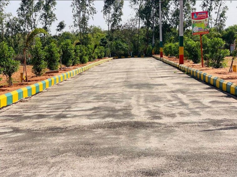 Exterior View, yadagirigutta  150 Sq.Yd. Plot In Yadagirigutta Hyderabad 10572923