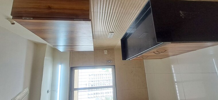 Kitchen, romell-diva 2 Bedroom 960 Sq.Ft. Apartment In Malad West Mumbai 10572958