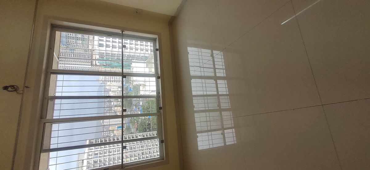 2 BHK + Servant Room,Study Room,Extra Room,Basement,Store Room 960 Sq.Ft. Apartment in Romell Diva