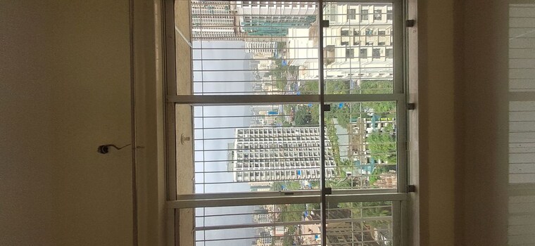 Balcony, romell-diva 2 Bedroom 960 Sq.Ft. Apartment In Malad West Mumbai 10572958