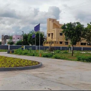 Plot – Exterior View View at Karumandapam - for Sale
