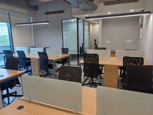 Team Area in  Office Space at Sector 19 – for Rent