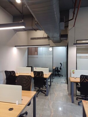 Team Area in  Office Space at Sector 19 – for Rent