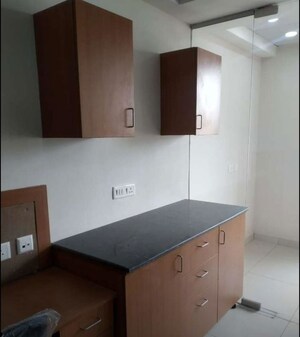 Kitchen in  Office Space at Chandigarh Citi Center, Vip Road – for Rent