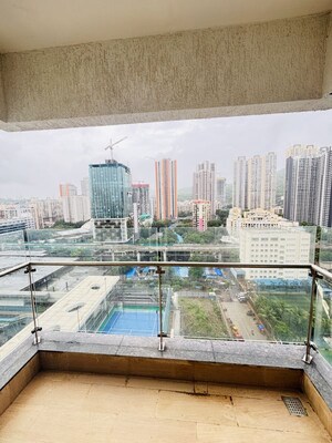 3.5 BHK Apartment For Rent in L And T Rejuve 360, Mulund West