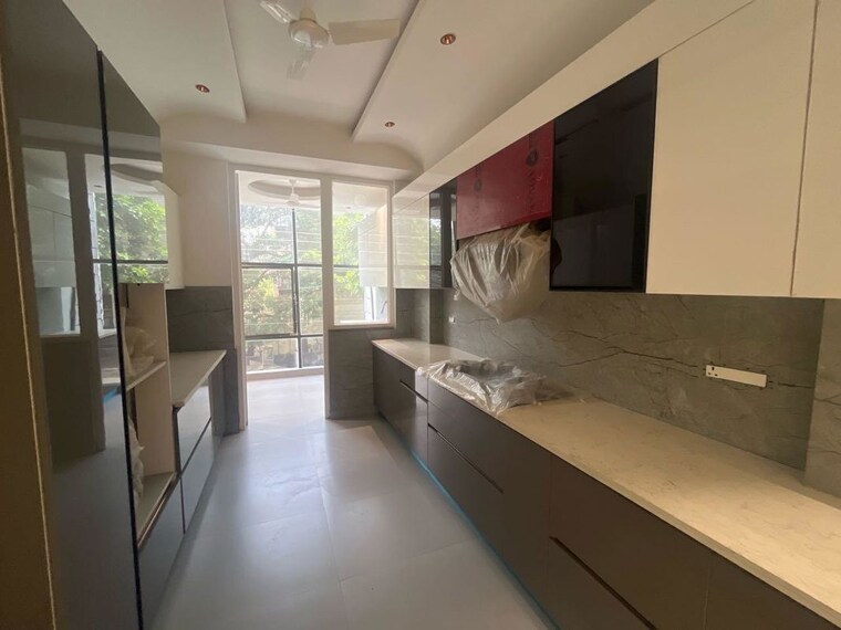 Kitchen, sector 22 4 Bedroom 2300 Sq.Ft. Builder Floor In Sector 22 Gurgaon 10572948