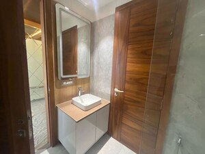 Bathroom in 4 BHK Builder Floor at Sector 22 – for Rent