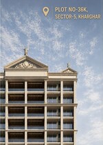 2 BHK + Store Room 1415 Sq.Ft. Apartment in Sector 5 Kharghar