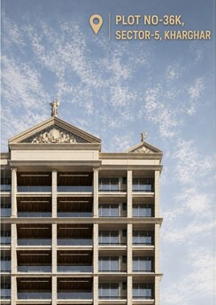 2 BHK + Store Room Apartment For Sale in Sector 5 Kharghar